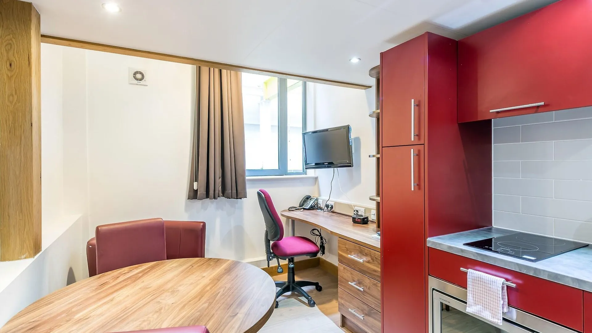 Km Apartments Edinburgh