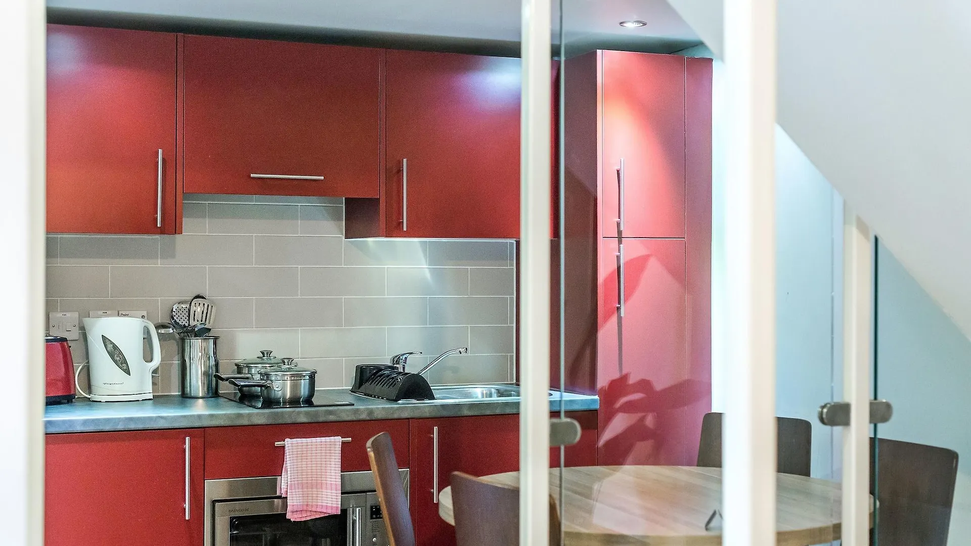 Km Apartments Edinburgh United Kingdom
