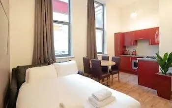 Km Apartments Edinburgh United Kingdom