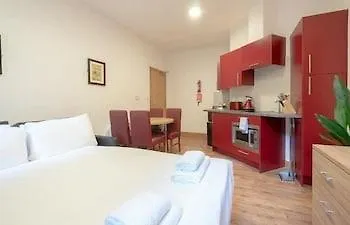 Km Apartments Edinburgh