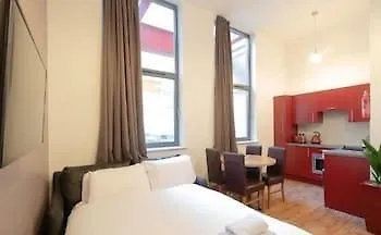 Km Apartments Edinburgh United Kingdom