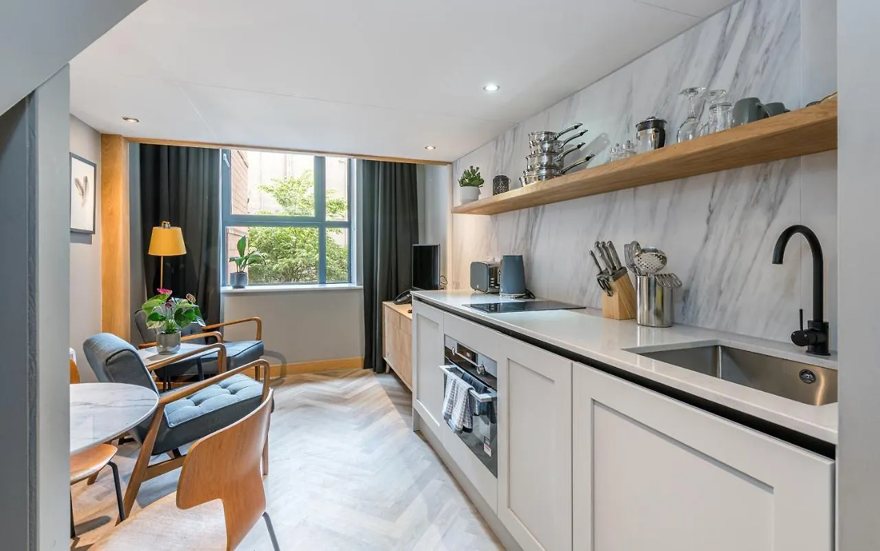 Km Apartments Edinburgh