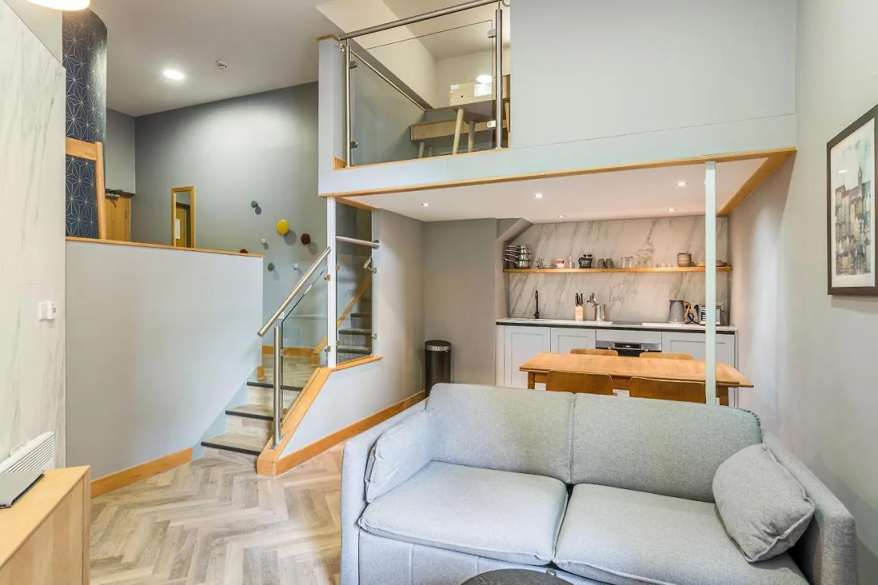 Km Apartments Edinburgh