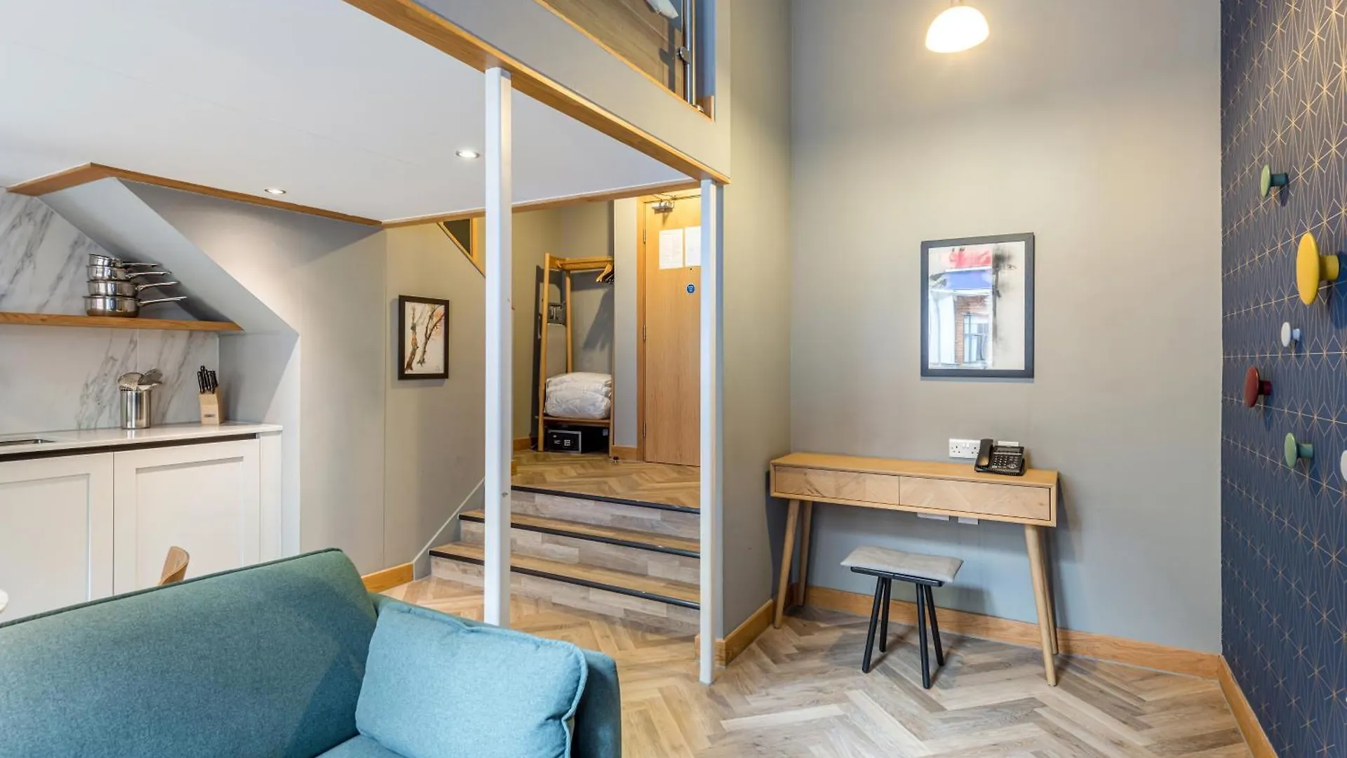Km Apartments Edinburgh