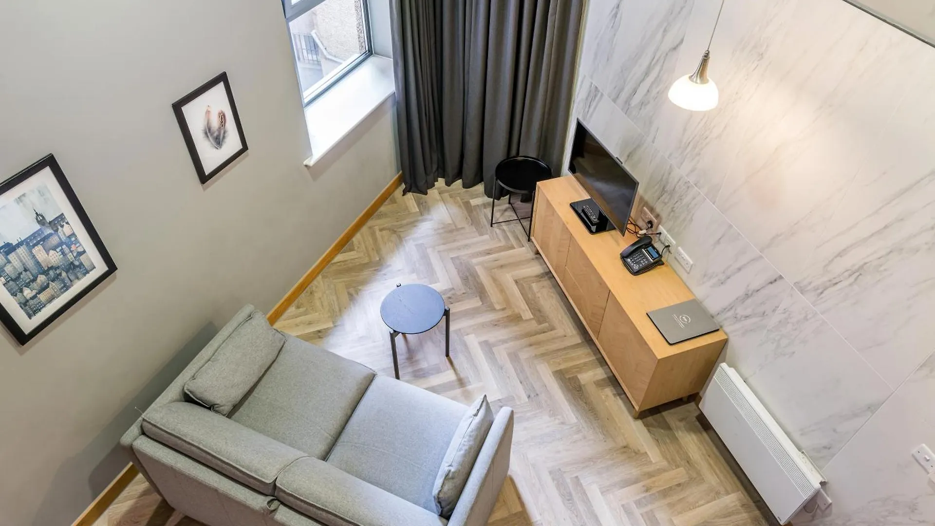 Km Apartments Edinburgh