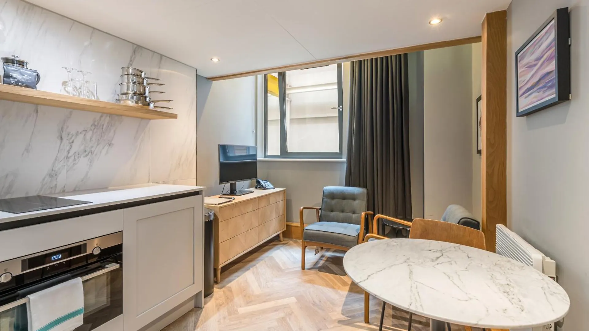 Km Apartments Edinburgh United Kingdom