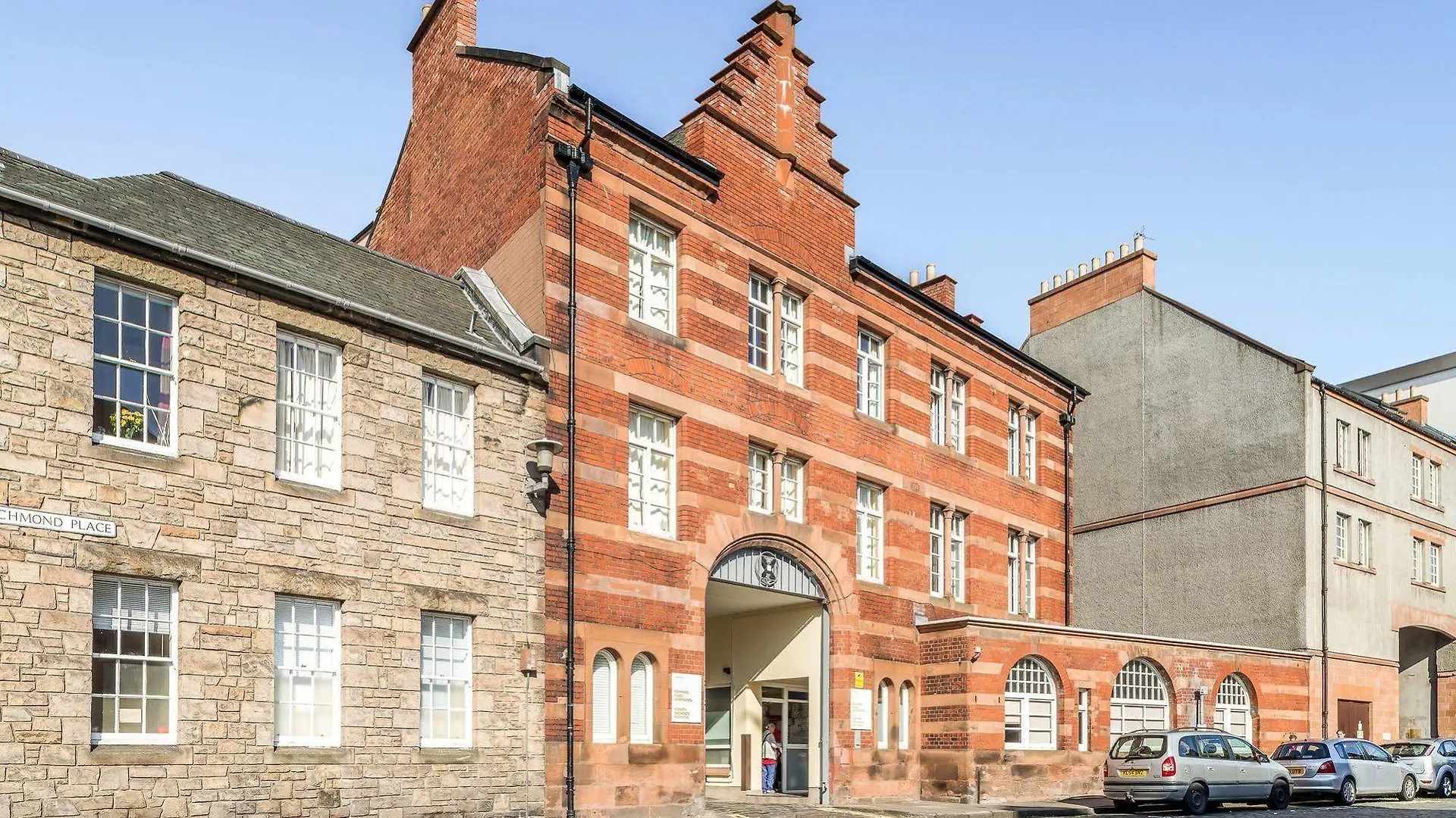 Km Apartments Edinburgh