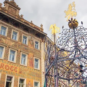 Rott Hotel Praga