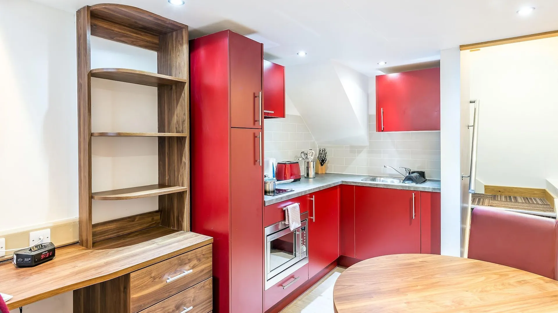 Km Apartments Edimburgo Reino Unido