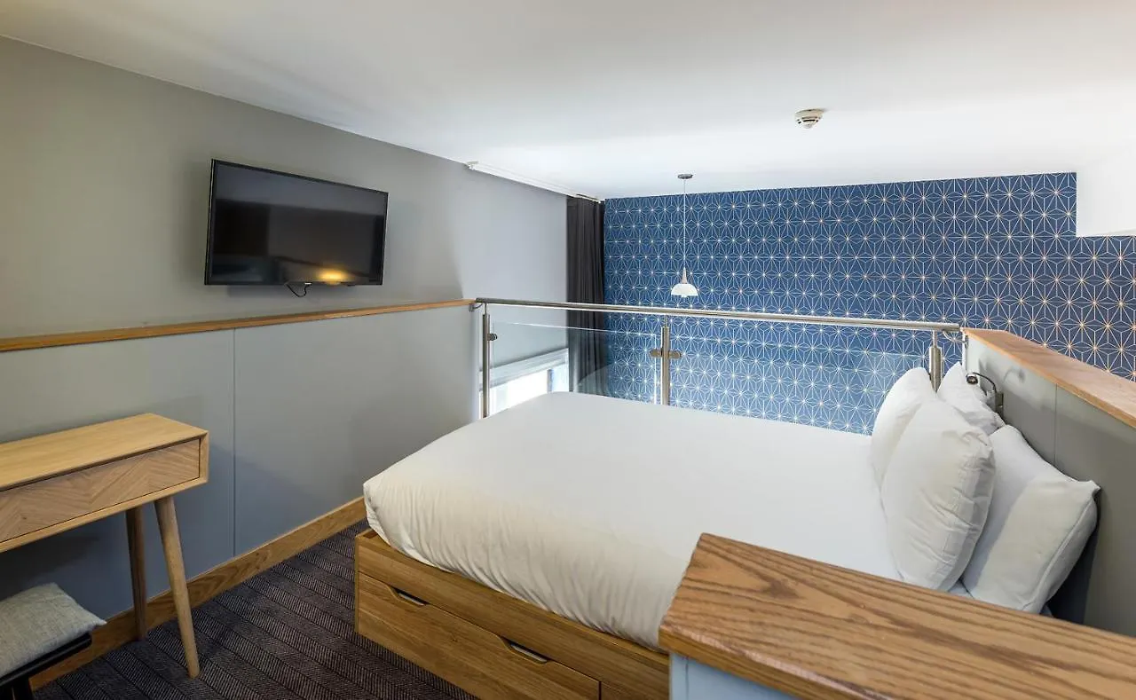 Km Apartments Edimburgo 0*,  Reino Unido