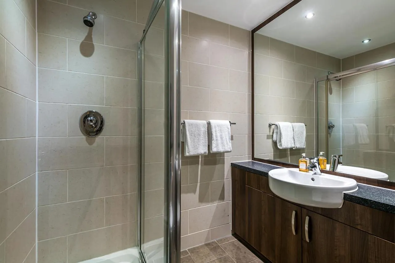 Km Apartments Edimburgo