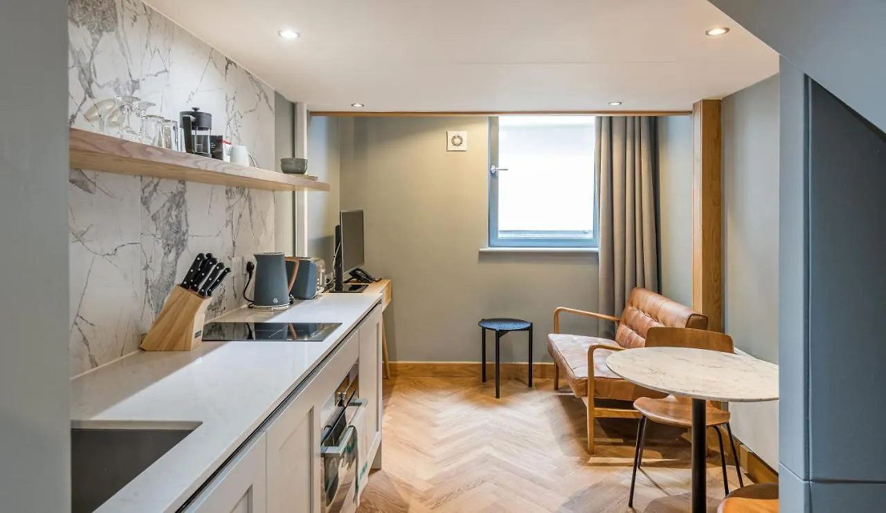 Km Apartments Edimburgo