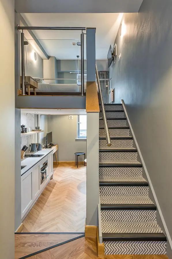 Km Apartments Edimburgo