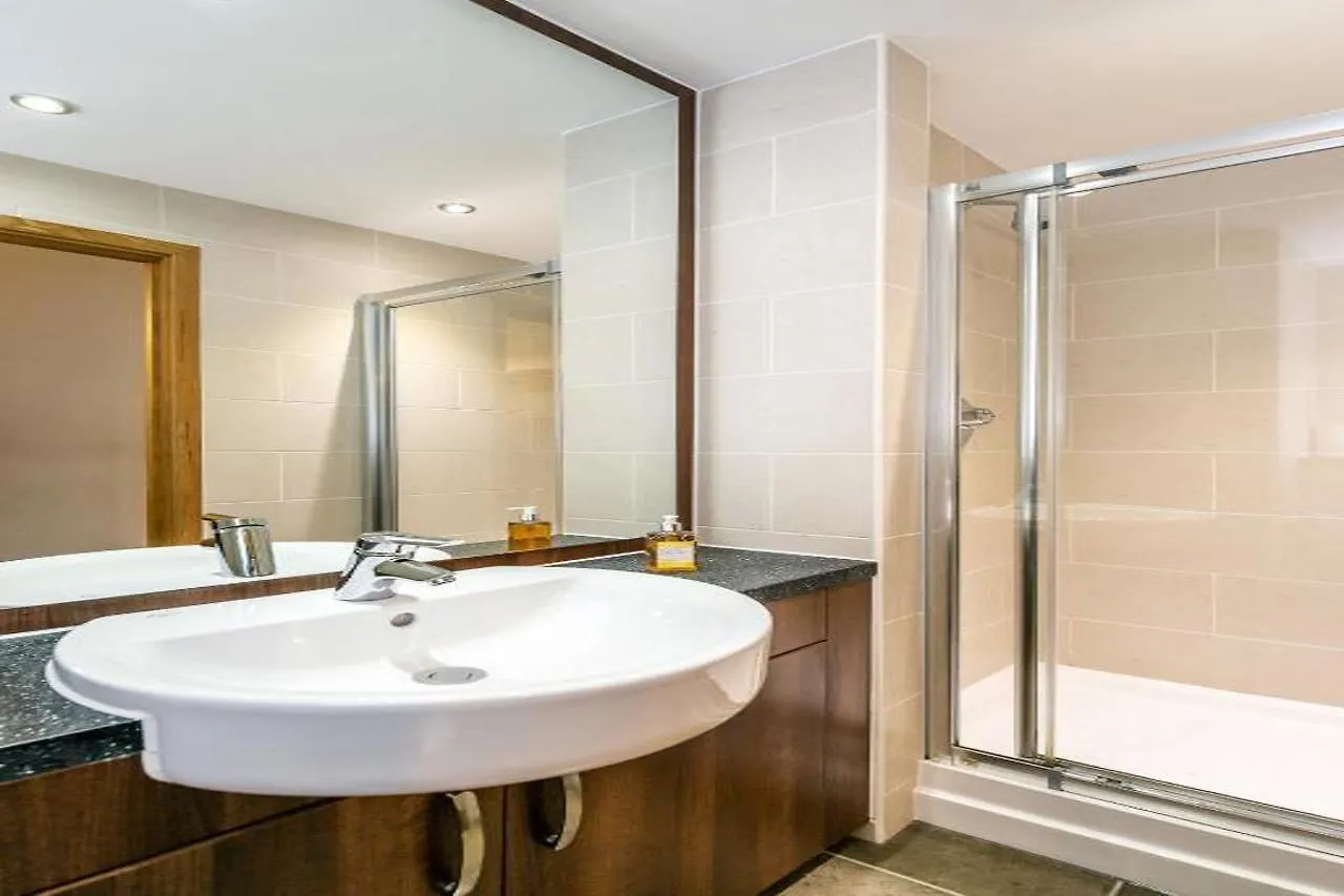 Km Apartments Edimburgo Reino Unido