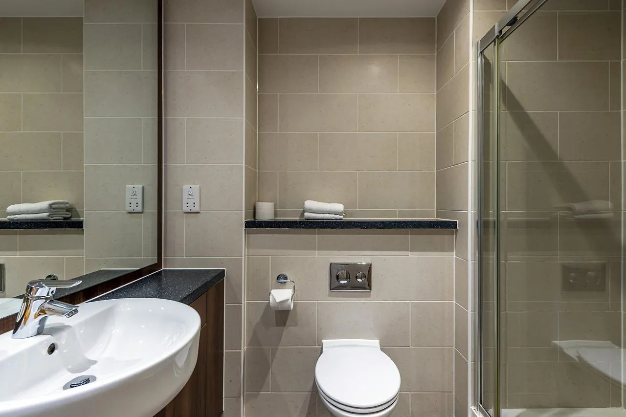Km Apartments Edimburgo 0*,  Reino Unido