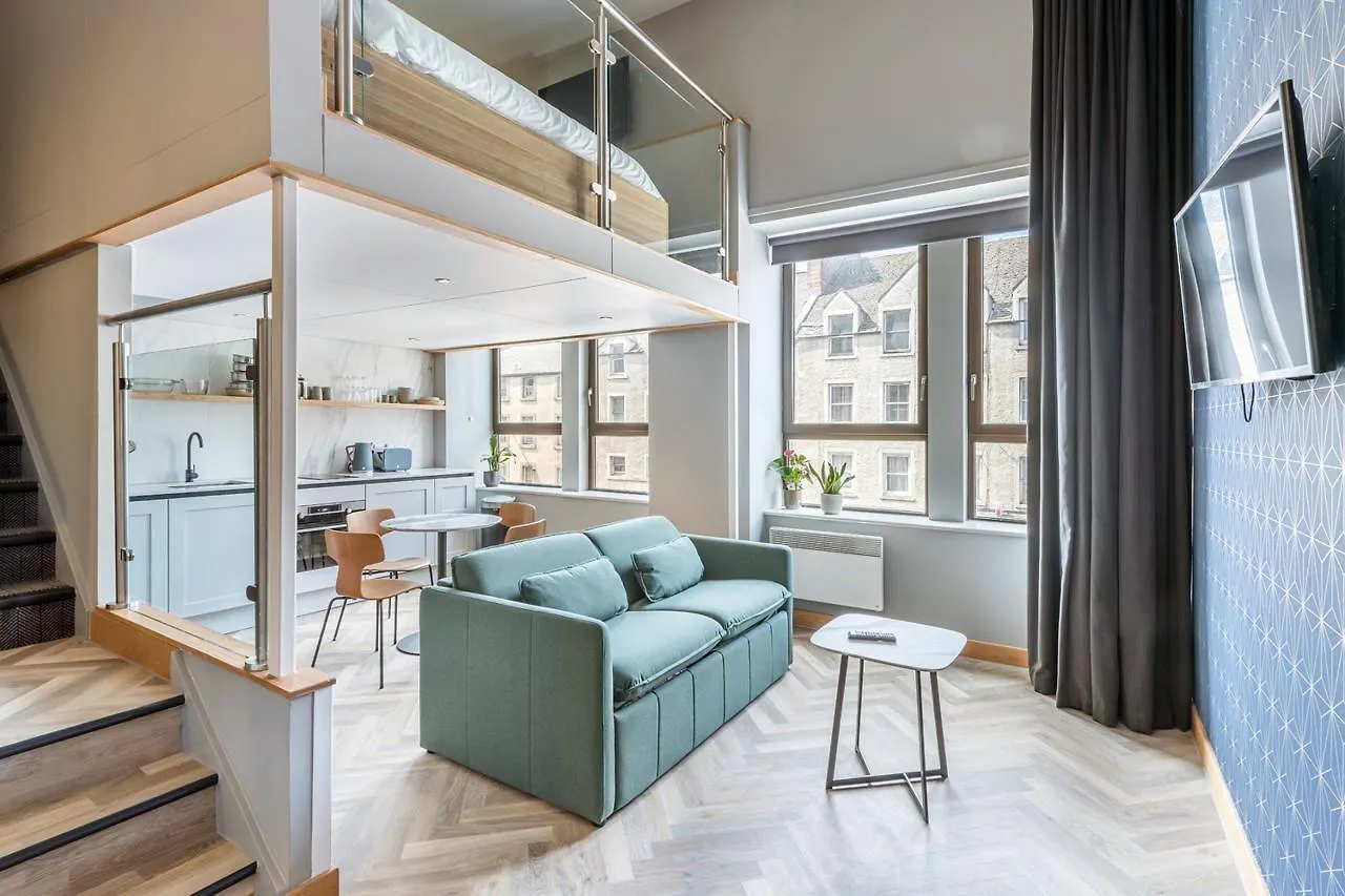 Km Apartments Edimburgo Reino Unido