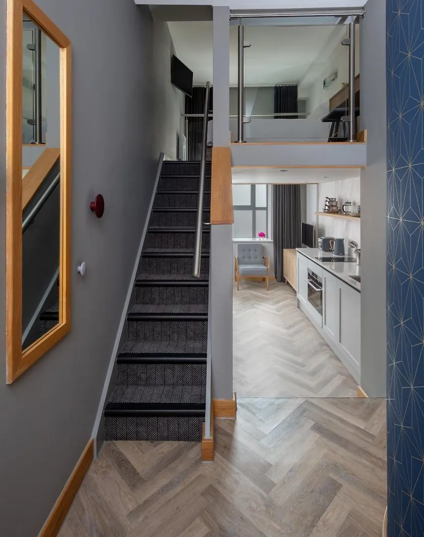 Km Apartments Édimbourg