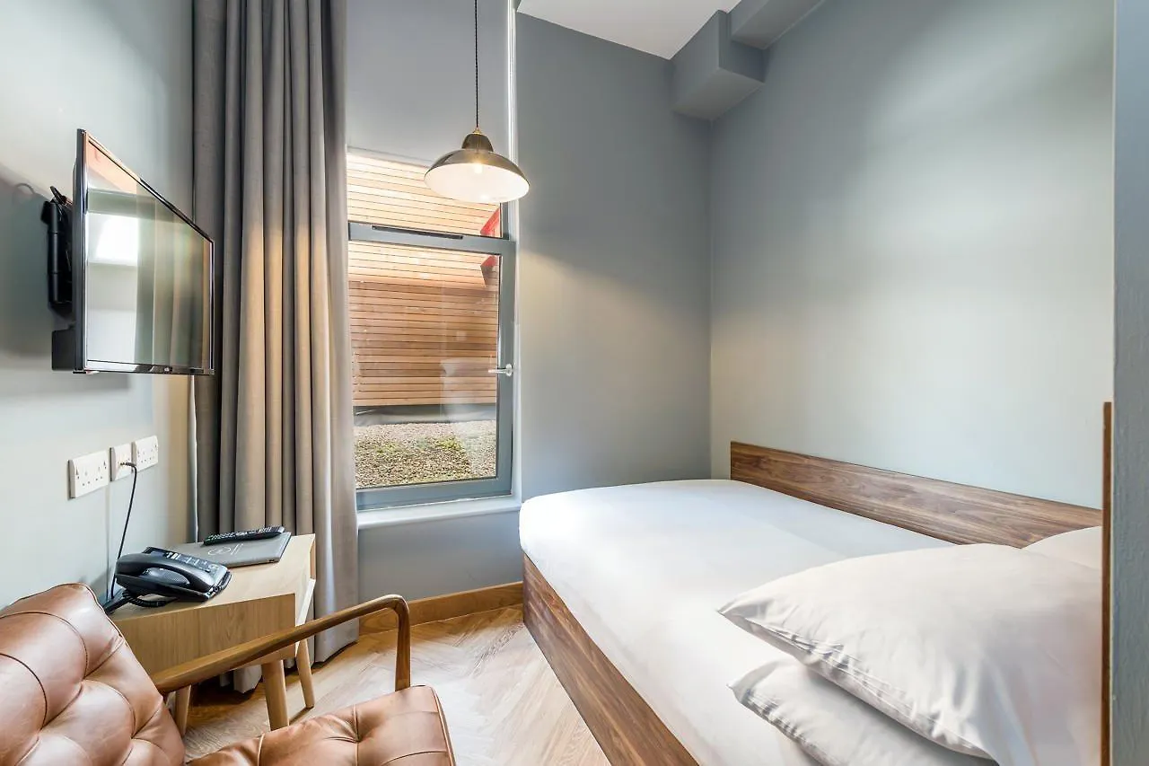 Km Apartments Edimburgo