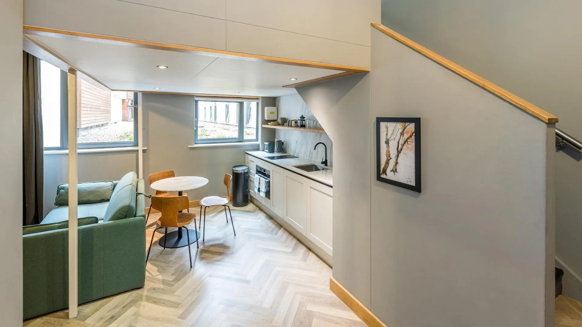 Km Apartments Edimburgo 0*,