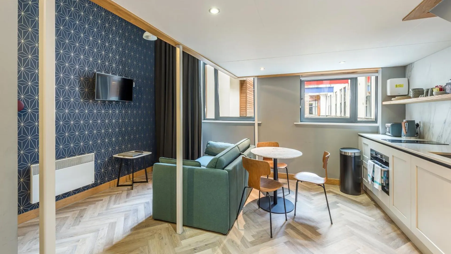 Km Apartments Édimbourg