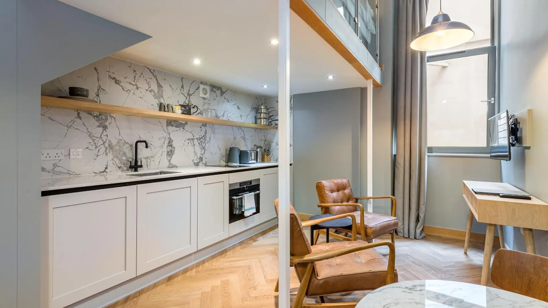 Km Apartments Edimburgo