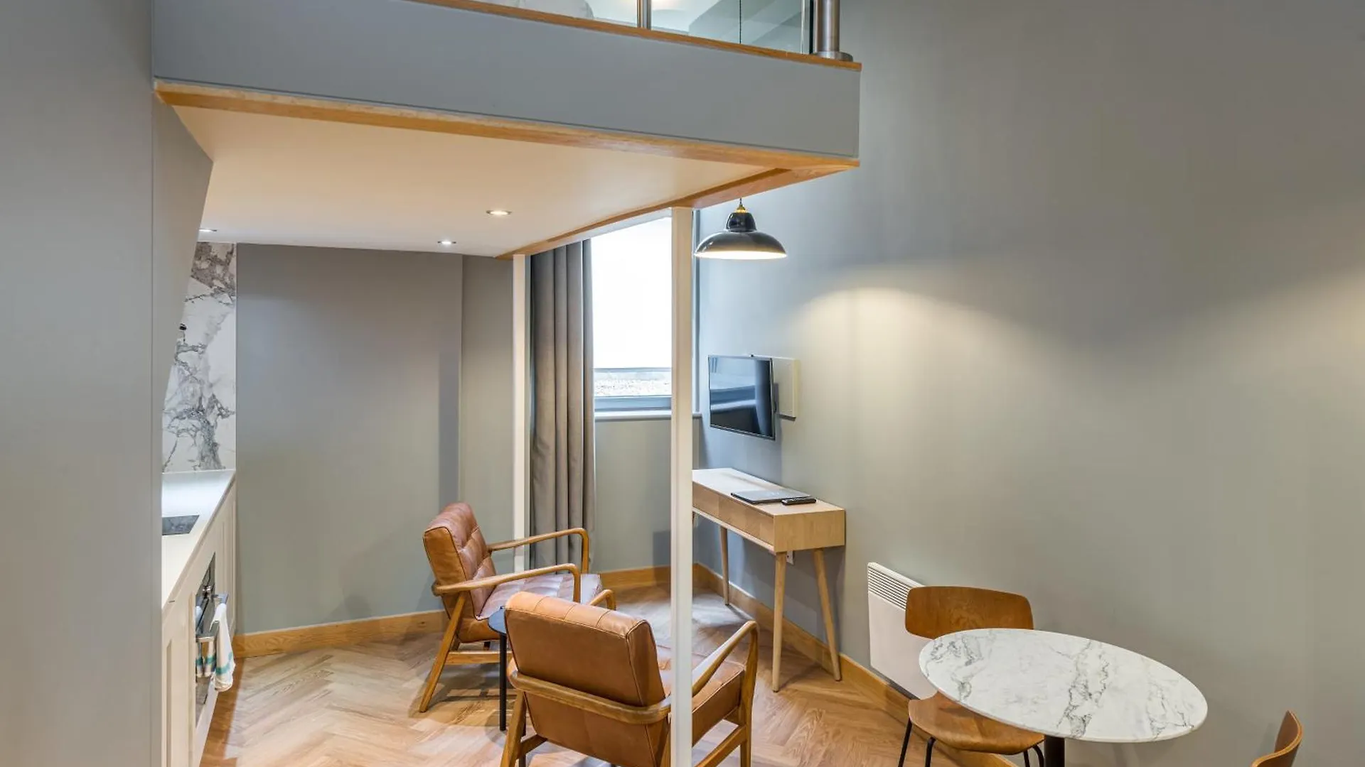 Km Apartments Edimburgo 0*,