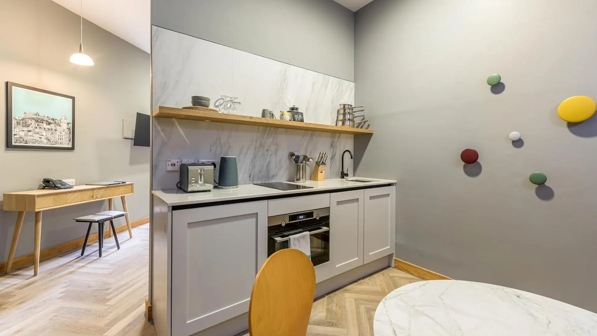 Km Apartments Edimburgo