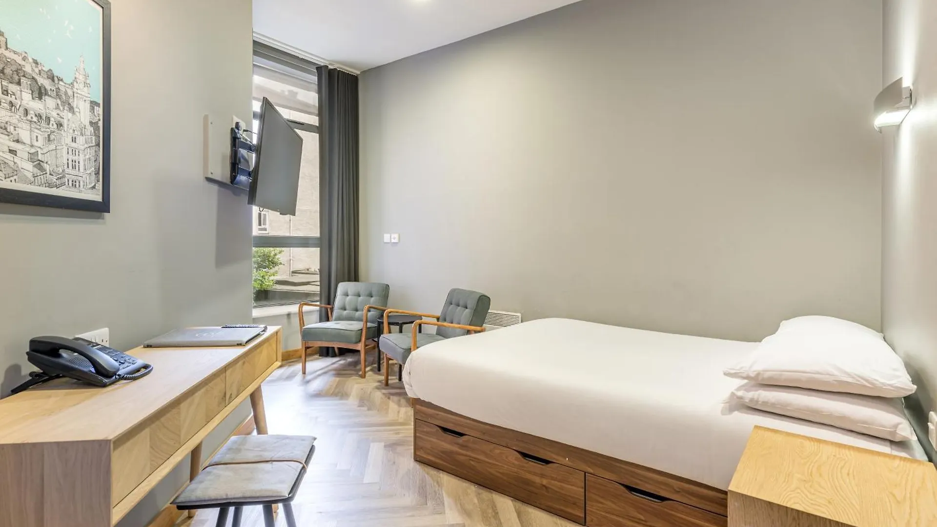Km Apartments Edimburgo Reino Unido