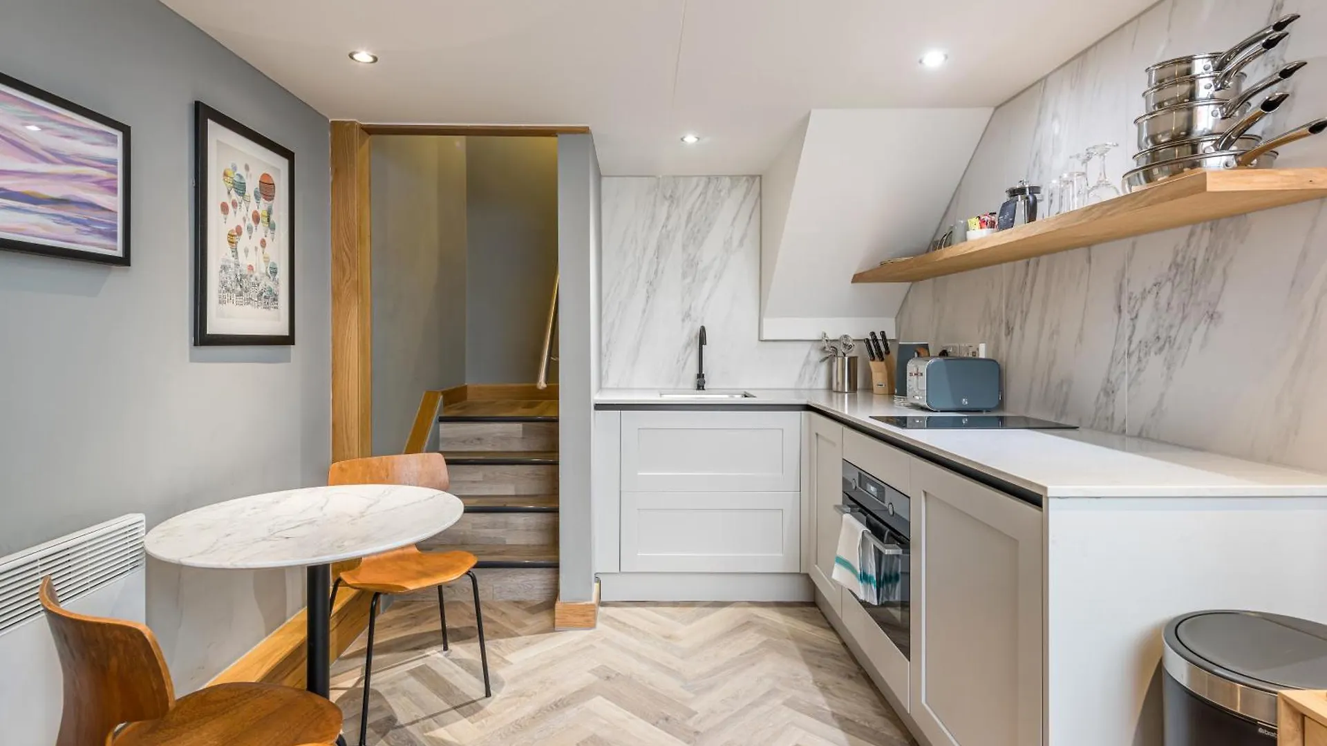 Km Apartments Edimburgo