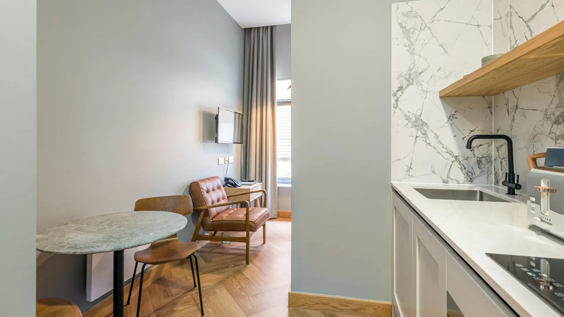 Km Apartments Édimbourg