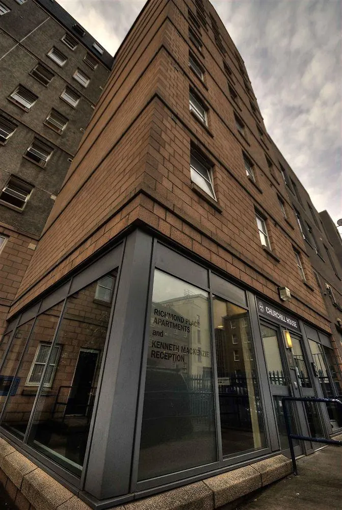 Km Apartments Edimburgo 0*,
