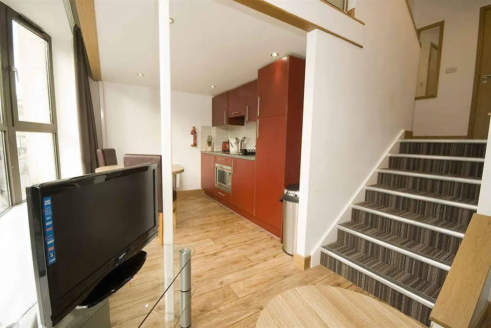 Km Apartments Edimburgo