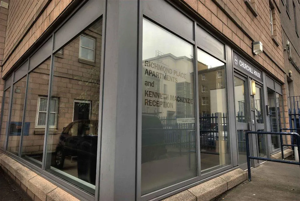 Km Apartments Edinburgh 0*,